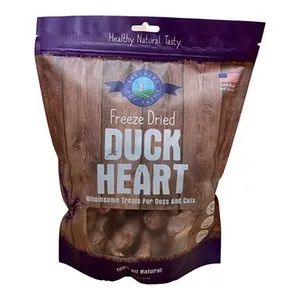 8oz Shepherd FD Duck Heart - Treats